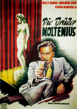 Die Br&uuml;der Noltenius - German Movie Poster (thumbnail)