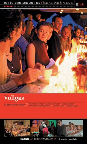 Vollgas - Austrian Movie Cover (thumbnail)