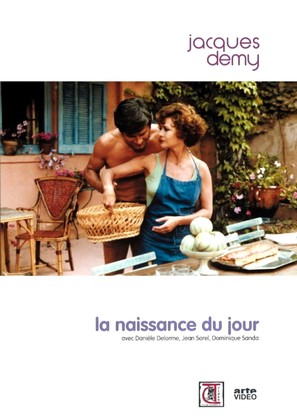 La naissance du jour - French Movie Cover (thumbnail)