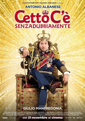 Cetto c&#039;&egrave; senzadubbiamente - Italian Movie Poster (thumbnail)