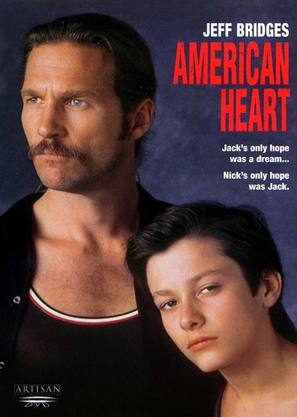 American Heart - DVD movie cover (thumbnail)