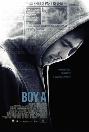 Boy A - Movie Poster (thumbnail)