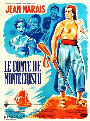 Le comte de Monte-Cristo