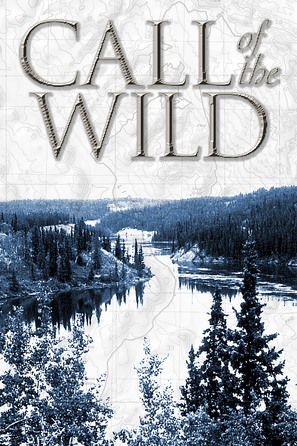 The Call of the Wild - DVD movie cover (thumbnail)