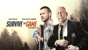 Survive the Game - Canadian Movie Cover (thumbnail)