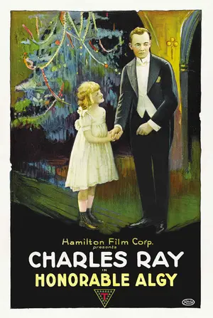 The Honorable Algy Cover