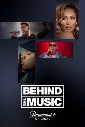 &quot;Behind the Music&quot; - Movie Poster (thumbnail)