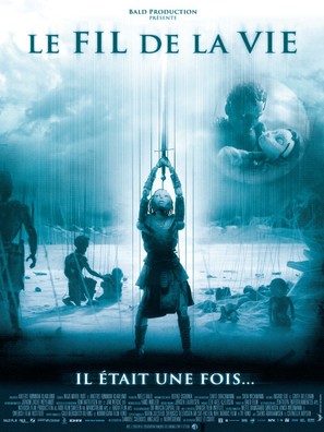 Strings - French Movie Poster (thumbnail)