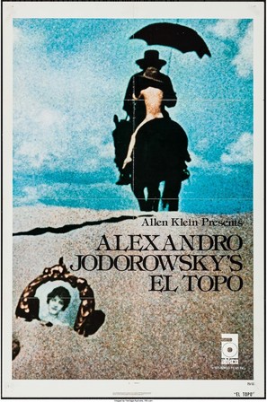 El topo - Movie Poster (thumbnail)