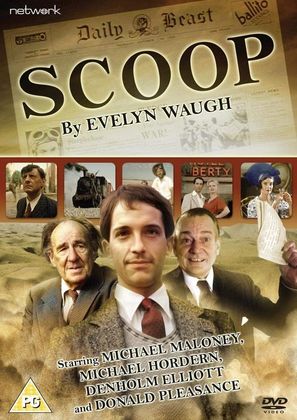 Scoop - British Movie Cover (thumbnail)