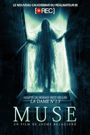 Muse - French Video on demand movie cover (thumbnail)