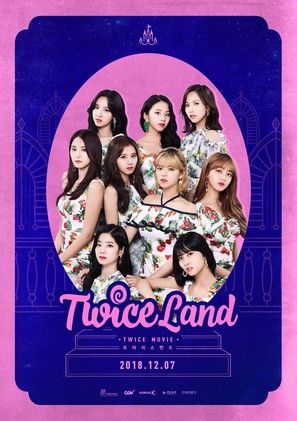 Twiceland - South Korean Movie Poster (thumbnail)