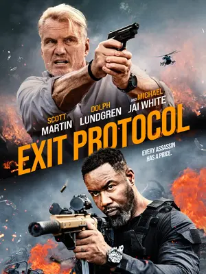 Exit Protocol Cover
