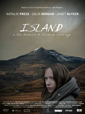 Island - British Movie Poster (thumbnail)