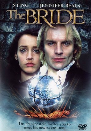 The Bride - DVD movie cover (thumbnail)