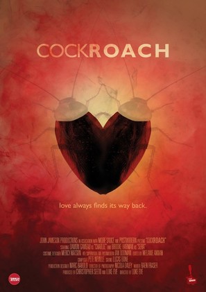 Cockroach - Australian Movie Poster (thumbnail)