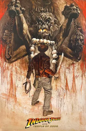 Indiana Jones and the Temple of Doom Custom