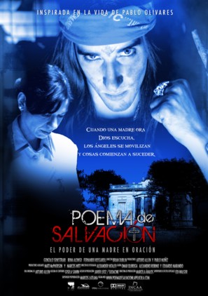 Poema de salvaci&oacute;n - Argentinian Movie Poster (thumbnail)