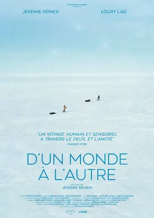 D’un monde à l’autre Poster