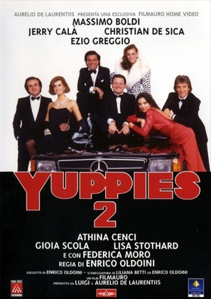 Yuppies 2 - Italian Movie Cover (thumbnail)