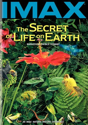 The Secret of Life on Earth - Movie Cover (thumbnail)