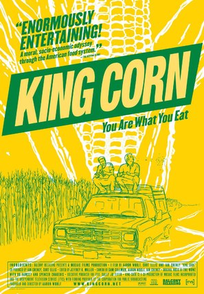 King Corn - Movie Poster (thumbnail)