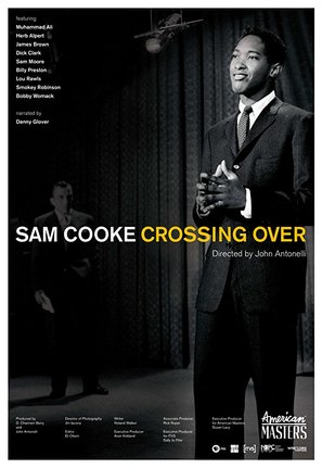 &quot;American Masters&quot; Sam Cooke: Crossing Over - Movie Poster (thumbnail)