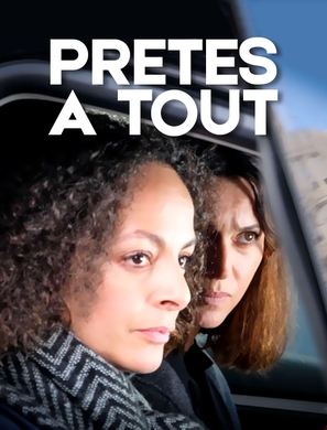 Pr&ecirc;tes &agrave; tout - French Movie Poster (thumbnail)