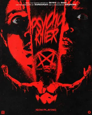 Psycho Killer Poster