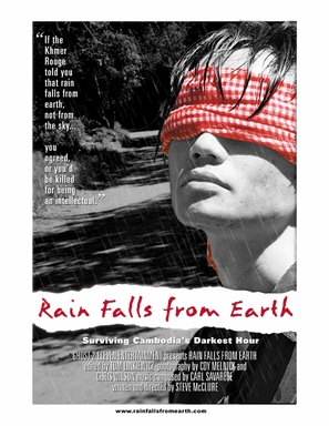 Rain Falls from Earth - poster (thumbnail)