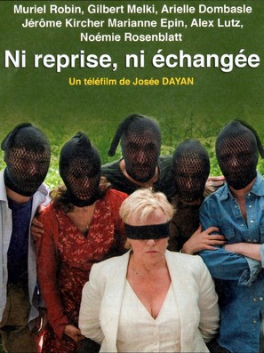 Ni reprise, ni &eacute;chang&eacute;e - French Movie Poster (thumbnail)