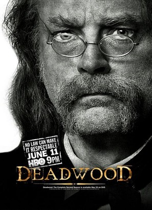 &quot;Deadwood&quot; - Movie Poster (thumbnail)