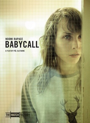 Babycall - Norwegian Movie Poster (thumbnail)