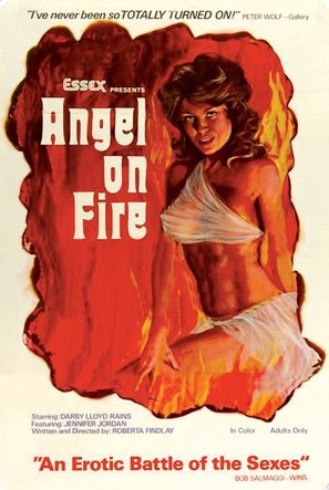 Angel Number 9 - Movie Poster (thumbnail)