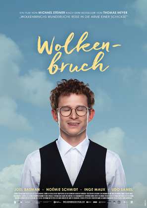 Wolkenbruchs wunderliche Reise in die Arme einer Schickse - Swiss Movie Poster (thumbnail)