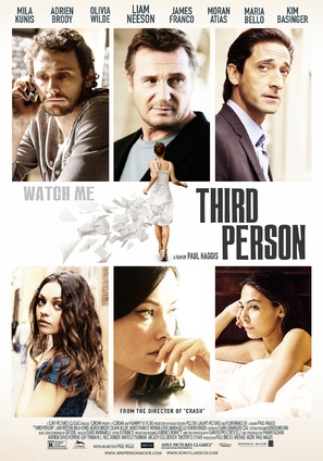 Third Person - Movie Poster (thumbnail)