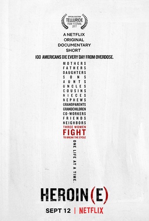 Heroine - Movie Poster (thumbnail)