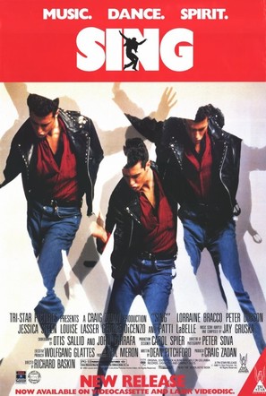 Sing - Movie Poster (thumbnail)