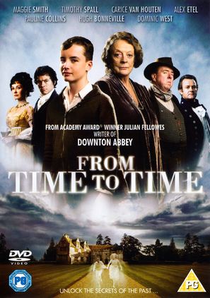 From Time to Time - British DVD movie cover (thumbnail)