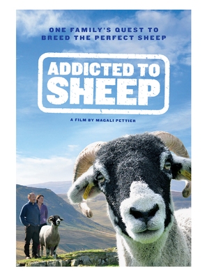 Addicted to Sheep - British Movie Poster (thumbnail)