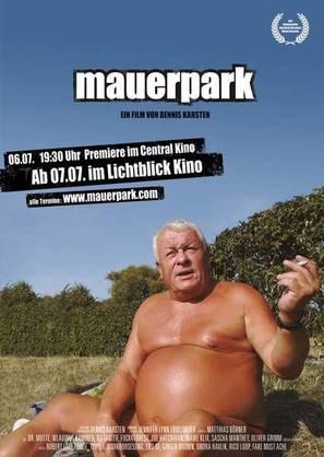 Mauerpark - German Movie Poster (thumbnail)