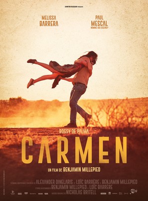 Carmen - French Movie Poster (thumbnail)