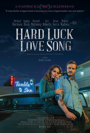 Hard Luck Love Song - Movie Poster (thumbnail)