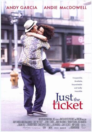 Just the Ticket - Movie Poster (thumbnail)