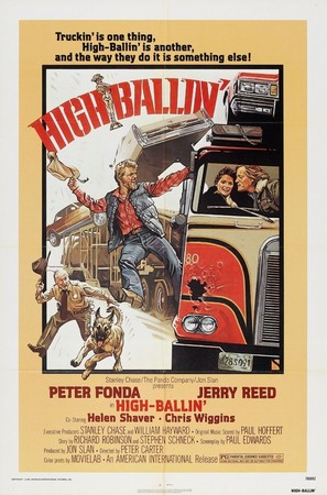 High-Ballin&#039; - Movie Poster (thumbnail)