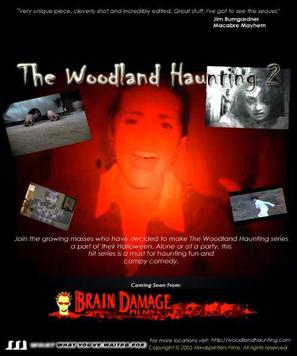 The Woodland Haunting 2 - poster (thumbnail)