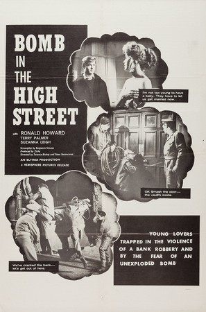 Bomb in the High Street - Movie Poster (thumbnail)
