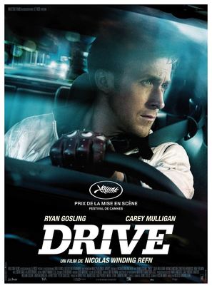 Drive - French Movie Poster (thumbnail)