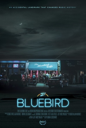 Bluebird - Movie Poster (thumbnail)