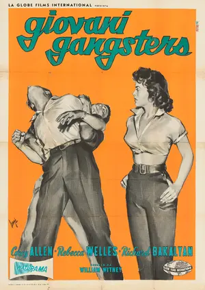 Juvenile Jungle Poster